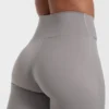 Sculpt Wrap Leggings mit ausgestelltem Bein