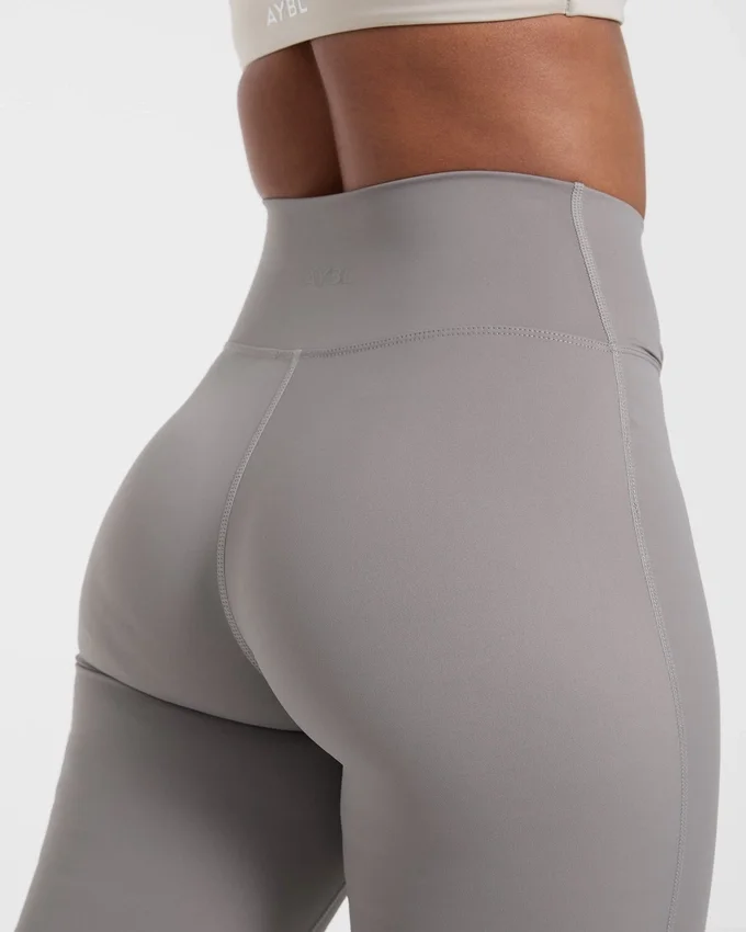 Sculpt Wrap Leggings mit ausgestelltem Bein