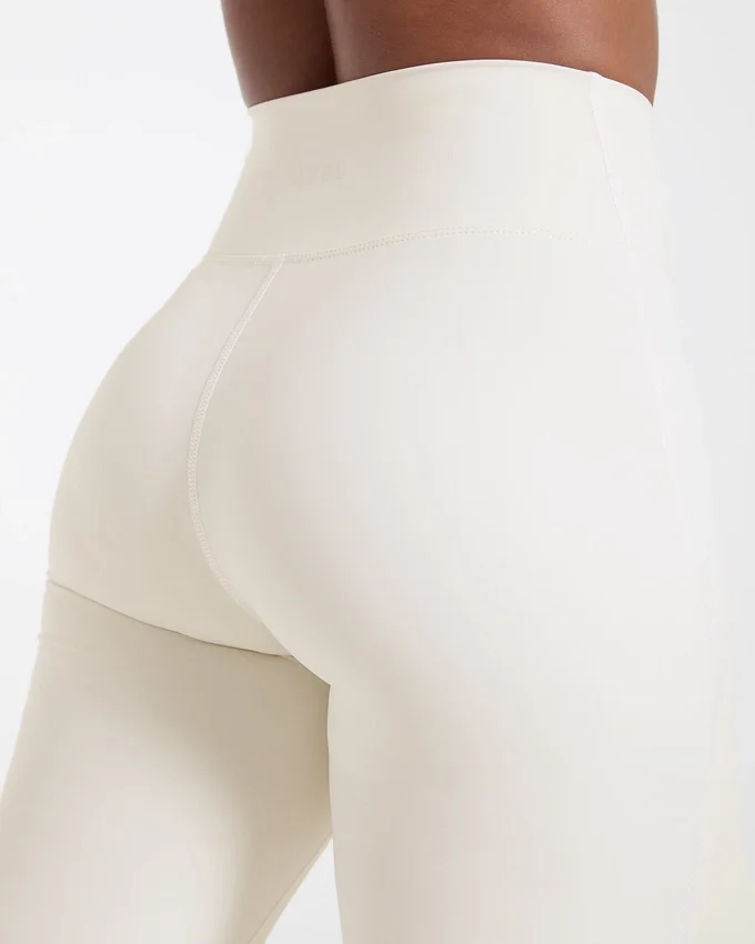 Sculpt Wrap Leggings mit ausgestelltem Bein