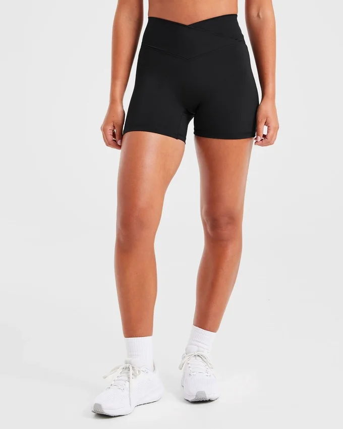Sculpt Wrap Shorts