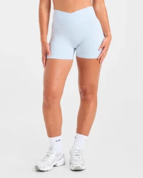 Sculpt Wrap Shorts