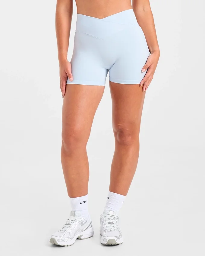 Sculpt Wrap Shorts