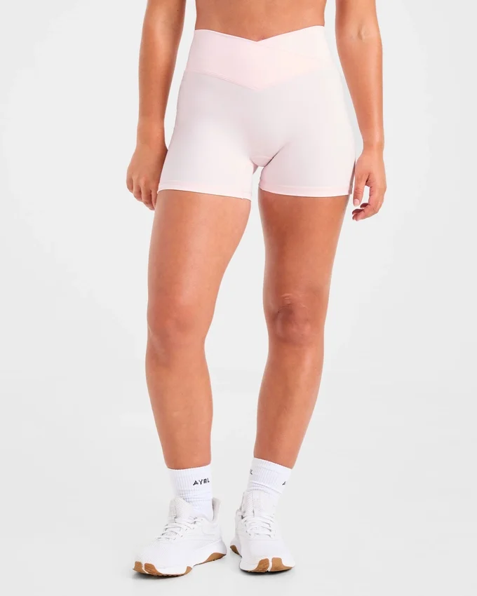 Sculpt Wrap Shorts