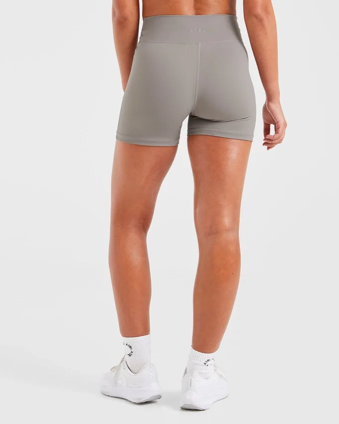 Sculpt Wrap Shorts