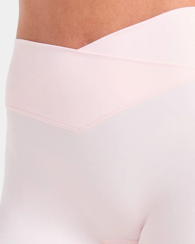 Sculpt Wrap Shorts