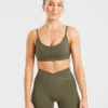 Sculpt Wrap Sport-BH