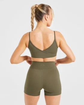 Sculpt Wrap Sport-BH