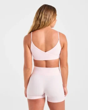 Sculpt Wrap Sport-BH