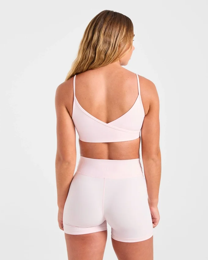 Sculpt Wrap Sport-BH
