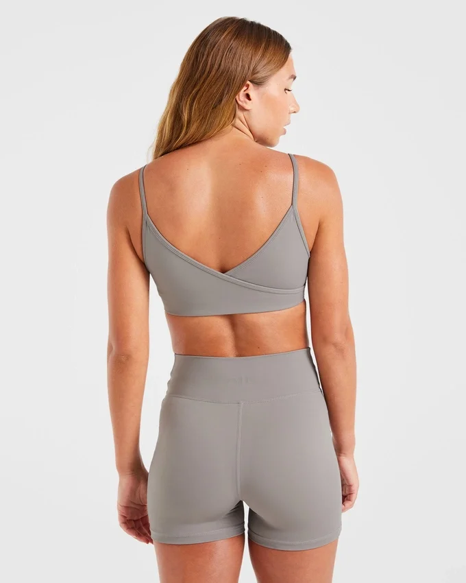 Sculpt Wrap Sport-BH