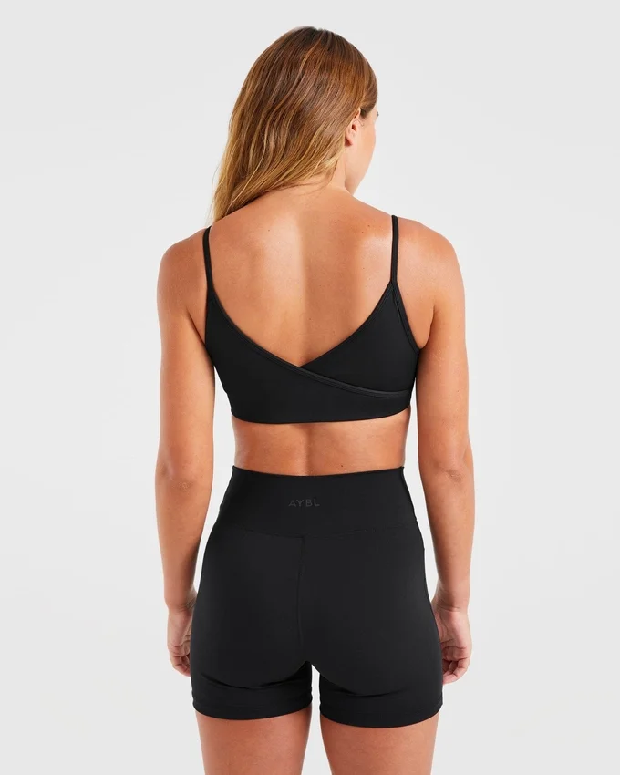 Sculpt Wrap Sport-BH