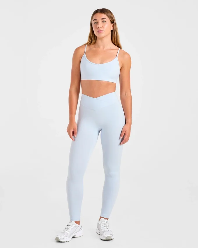 Sculpt Wrap Leggings
