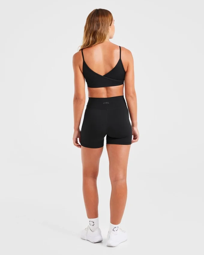 Sculpt Wrap Shorts