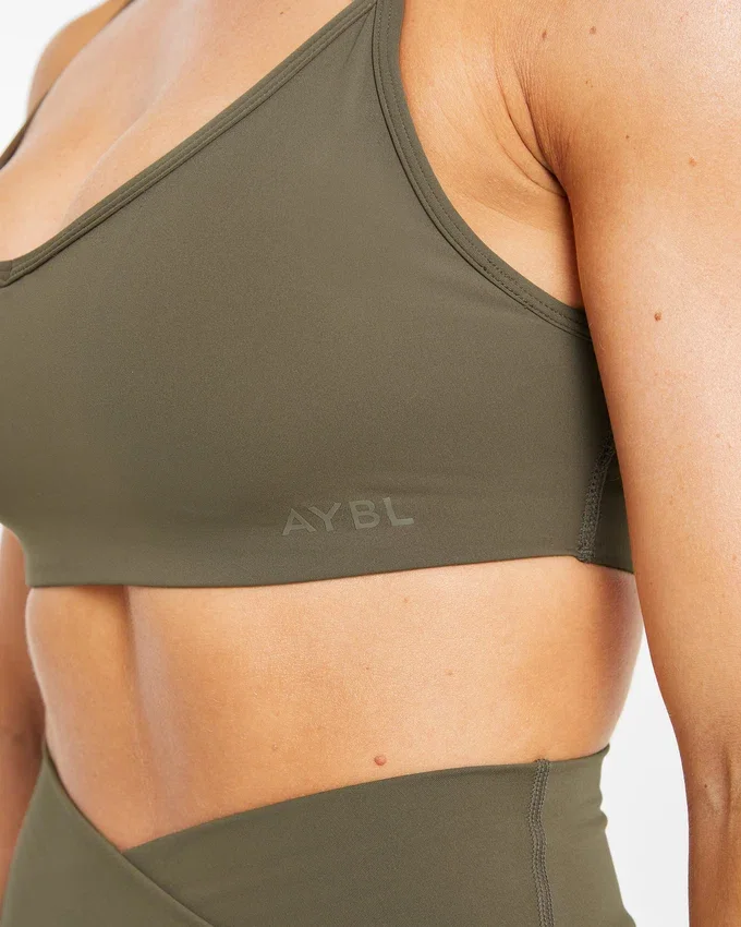 Sculpt Wrap Sport-BH