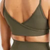 Sculpt Wrap Sport-BH
