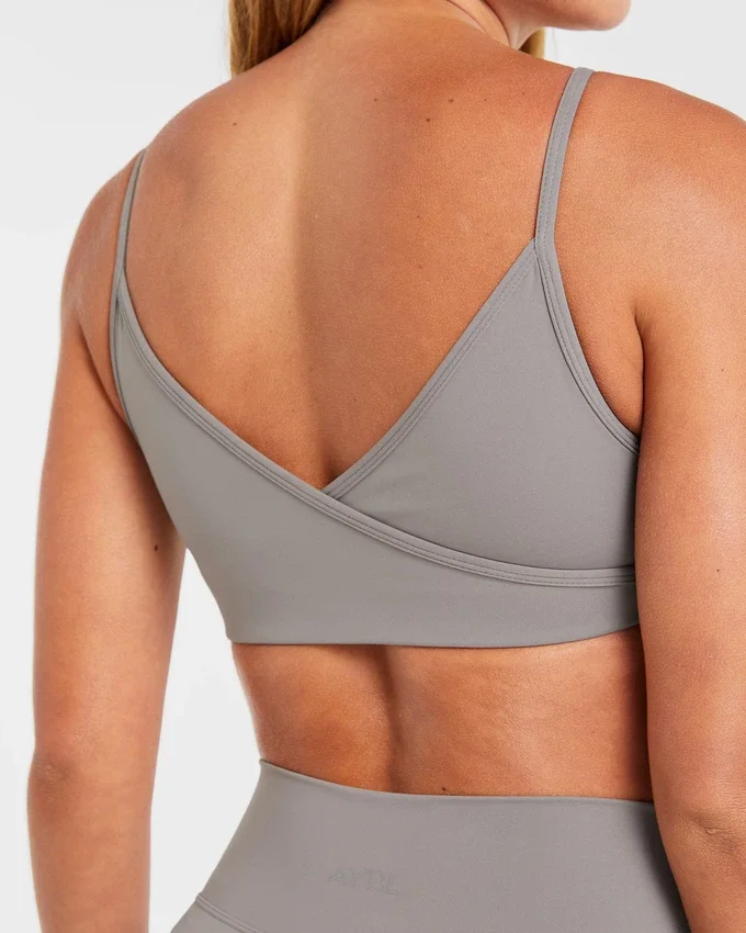 Sculpt Wrap Sport-BH
