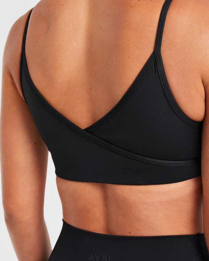 Sculpt Wrap Sport-BH