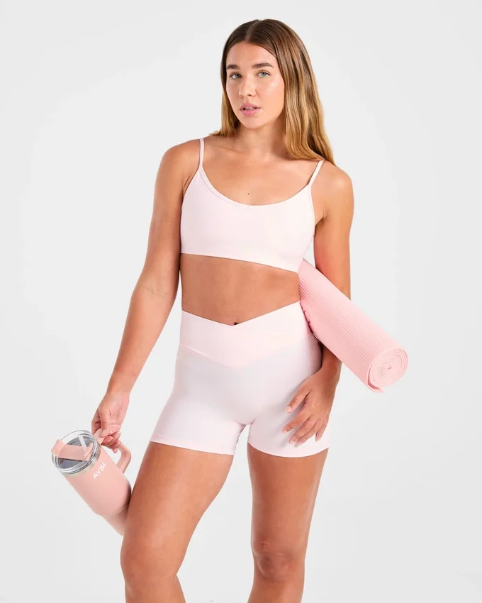 Sculpt Wrap Sport-BH