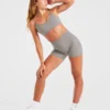 Sculpt Wrap Shorts