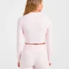 Sculpt Wrap Zip-Up-Jacke