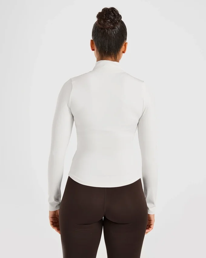 Sculpt Zip Jacket