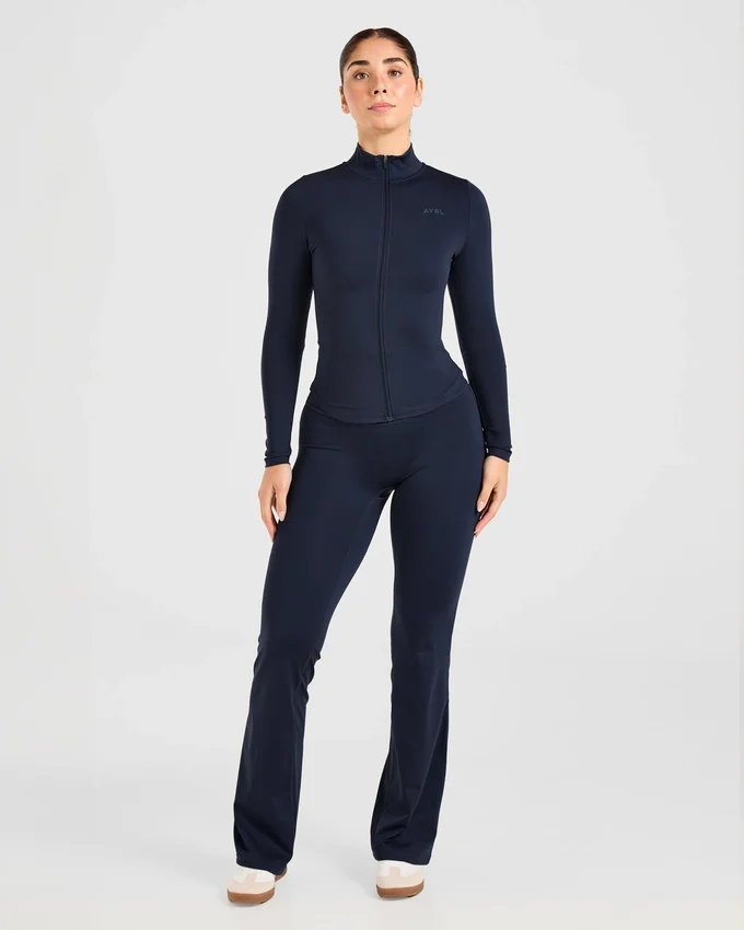 Sculpt Zip Jacket