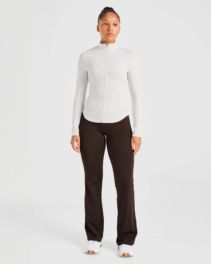 Sculpt Zip Jacket