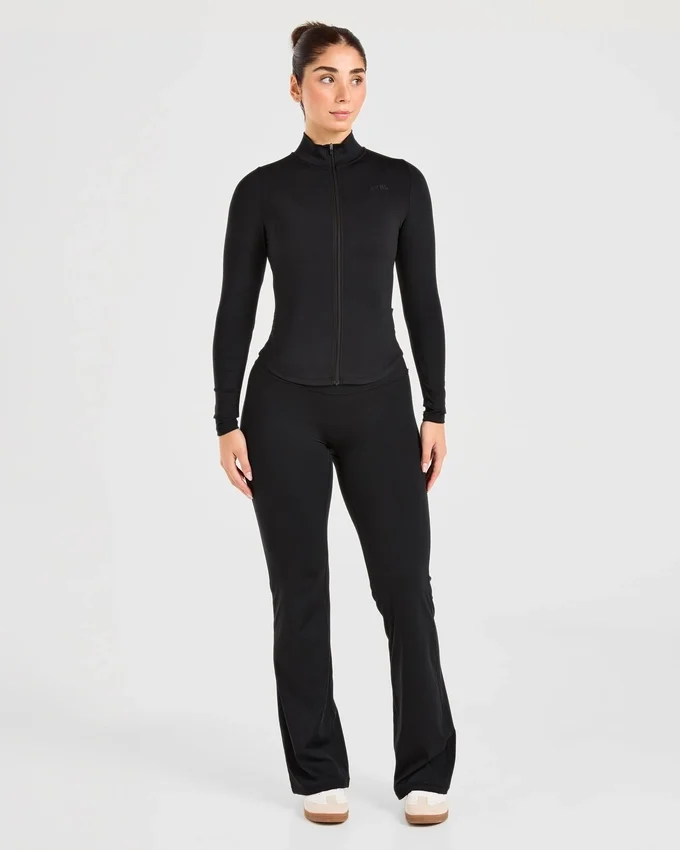 Sculpt Zip Jacket
