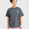 Sculpting Season Oversize-T-Shirt