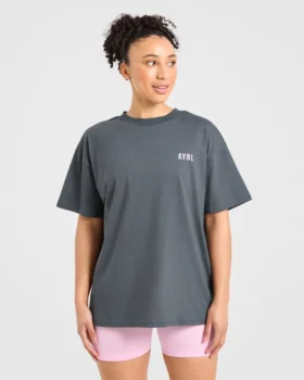Sculpting Season Oversize-T-Shirt