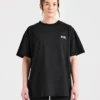 Sculpting Season Oversize-T-Shirt