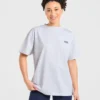 Sculpting Season Oversize-T-Shirt