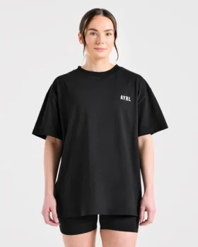 Sculpting Season Oversize-T-Shirt
