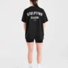 Sculpting Season Oversize-T-Shirt