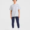 Sculpting Season Oversize-T-Shirt