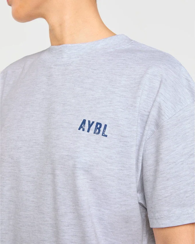 Sculpting Season Oversize-T-Shirt