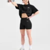 Sculpting Season Oversize-T-Shirt