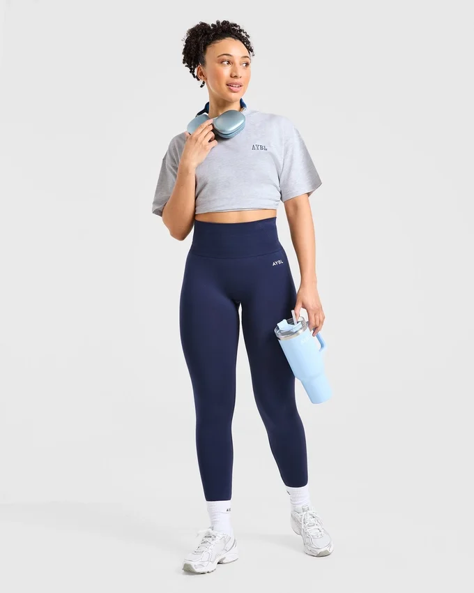 Sculpting Season Oversize-T-Shirt