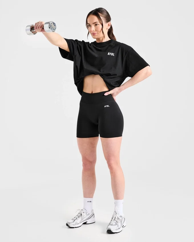 Sculpting Season Oversize-T-Shirt