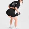 Sculpting Season Oversize-T-Shirt
