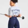 Sculpting Season Oversize-T-Shirt