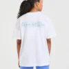 „Show Up“ Oversize-T-Shirt