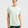 „Show Yourself Kindness“ Oversize-T-Shirt