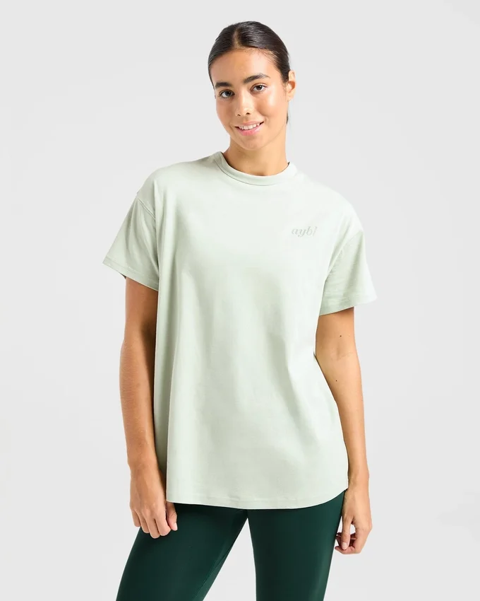 „Show Yourself Kindness“ Oversize-T-Shirt