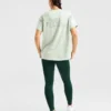 „Show Yourself Kindness“ Oversize-T-Shirt