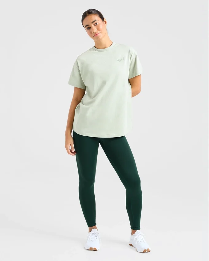 „Show Yourself Kindness“ Oversize-T-Shirt