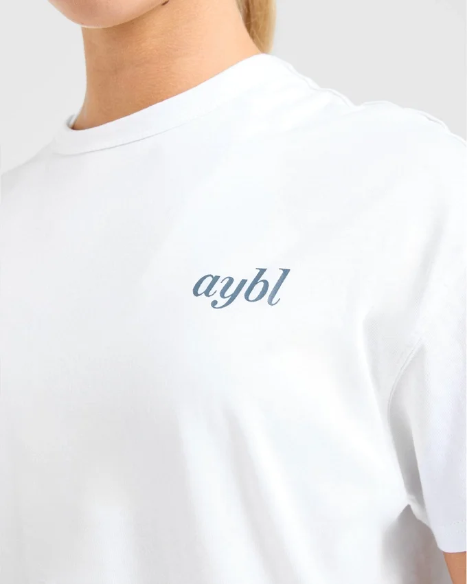 „Show Yourself Kindness“ Oversize-T-Shirt