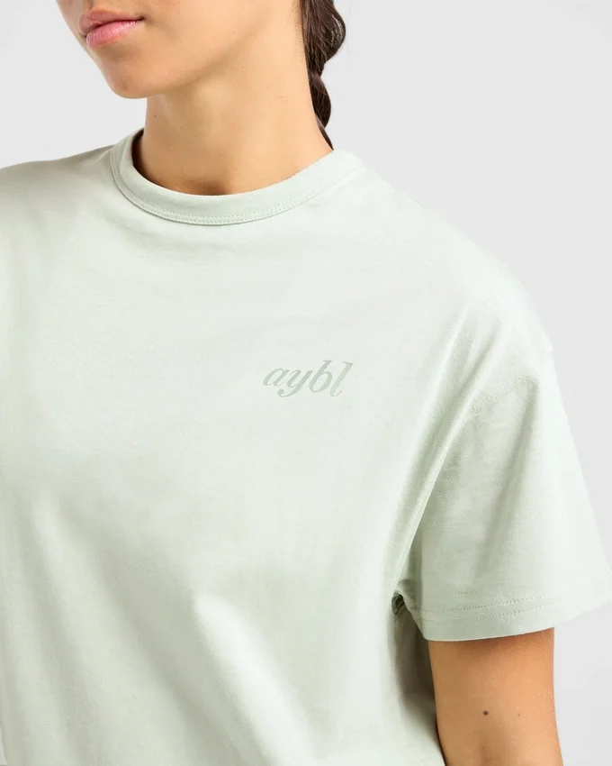 „Show Yourself Kindness“ Oversize-T-Shirt