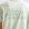 „Show Yourself Kindness“ Oversize-T-Shirt