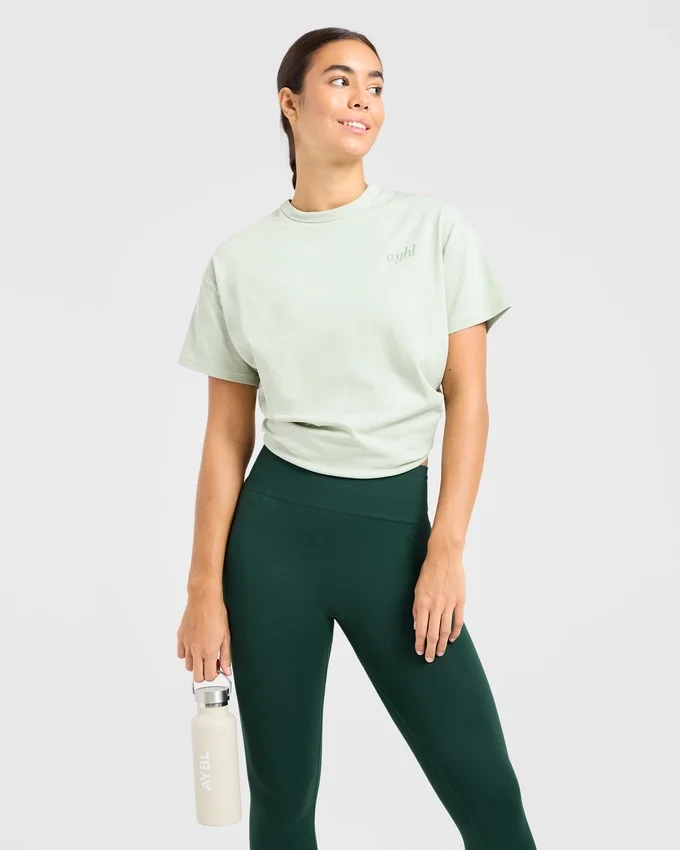 „Show Yourself Kindness“ Oversize-T-Shirt